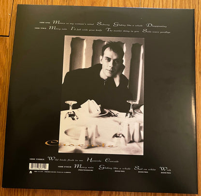Cascade (SCARLET VINYL) | Mint (M) Mint (M) - POST PUNK *SEALED/COLOR*