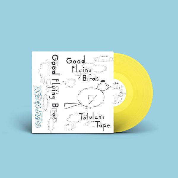 (PRE-ORDER 10/17/25) Talulah'S Tape (Yellow Vinyl) | Mint (M) Mint (M) - ALT/INDIE *NEW/COLOR*