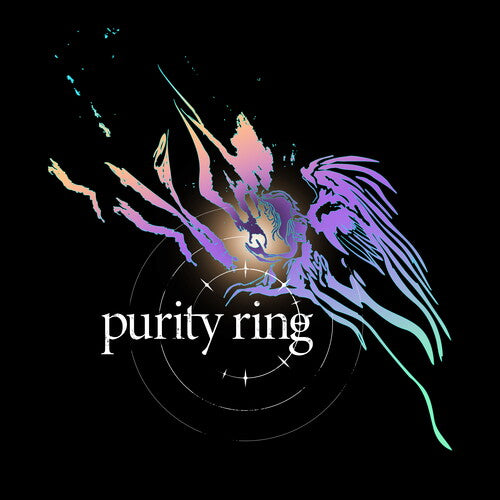 (PRE-ORDER 9/26/25) Purity Ring (PINK VINYL) | Mint (M) Mint (M) - ALT/INDIE *NEW/COLOR*