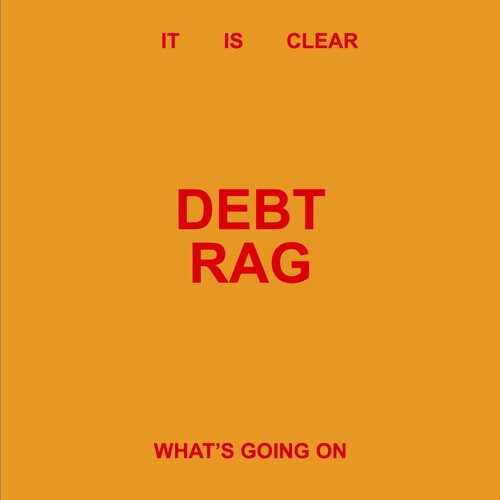 (PRESALE 7/10/26) It Is Clear What's Going on (BEIGE VINYL) | Mint (M) Mint (M) - ALT/INDIE *NEW/COLOR*
