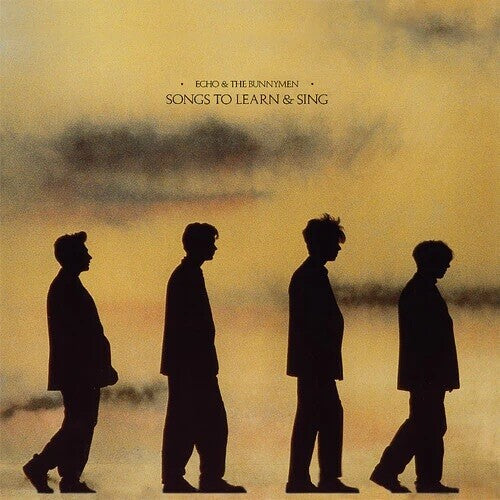Echo & the Bunnymen - (PRESALE 7/24/26) Songs To Learn & Sing (YELLOW VINYL) | Mint (M) Mint (M) - ALT/INDIE *NEW/COLOR*