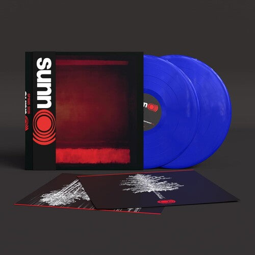 (PRE ORDER 4/3/26) Sunn O))) (BLUE 2xVINYL) | - ALT/INDIE *NEW/COLOR*