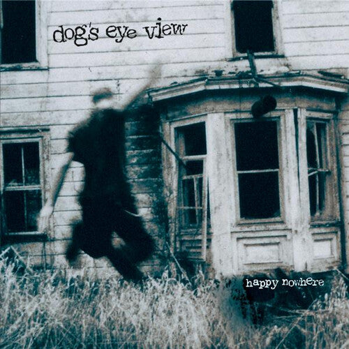 DOG'S EYE VIEW - Happy Nowhere (RSD 2026 2X GREEN w/BLACK SMOKE VINYL) | Mint (M) Mint (M) - ALT/INDIE *NEW/COLOR*
