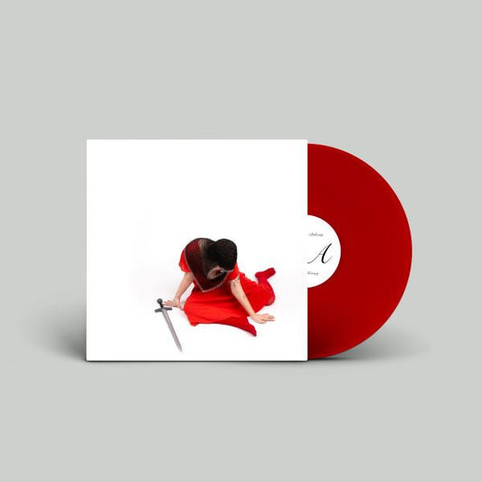 Kiss From The Balcony (Red Rose VIONYL) | Mint (M) Mint (M) - ALT/INDIE *NEW/COLOR*