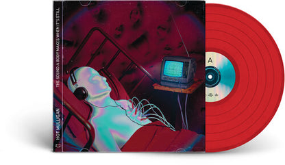 The Sound a Body Makes when It's Still *pre-order 8/22/25* (Apple Red Vinyl) | Mint (M) Mint (M) - ALT/INDIE *NEW/COLOR*