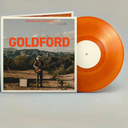 (PRE-ORDER 10/24/25) Orange Blossoms (ORANGE VINYL) | Mint (M) Mint (M) - ALT/INDIE *NEW/COLOR*