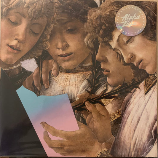 Alpha Zulu (COKE BOTTLE CLEAR VINYL) | Mint (M) Mint (M) - ALT/INDIE *NEW/COLOR*