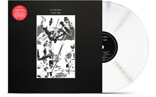 Gentle Giant - (PRESALE 8/14/26) In a Glass House - 2026 Remix (180G CLEAR VINYL LP ALUCARD 2026) | NEW Mint (M) Mint (M) - ALT/INDIE *NEW/COLOR*