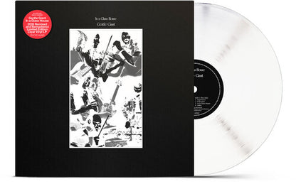 Gentle Giant - (PRESALE 8/14/26) In a Glass House - 2026 Remix (180G CLEAR VINYL LP ALUCARD 2026) | NEW Mint (M) Mint (M) - ALT/INDIE *NEW/COLOR*