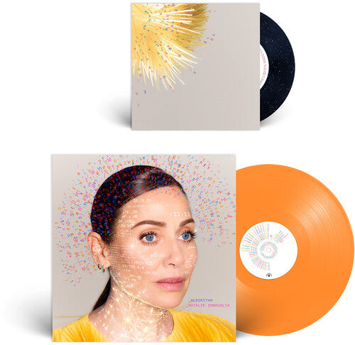 Natalie Imbruglia - (PRESALE 9/4/26) Algorithm Orange (IEX LMTD ORANGE VINYL 2xLP LANDGIRL 2026) | NEW - ALT/INDIE *NEW/COLOR*