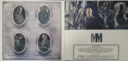 MUTEMATH (RSD 2026 2X BLUE VINYL) | Mint (M) Mint (M) - ALT/INDIE *NEW/COLOR*