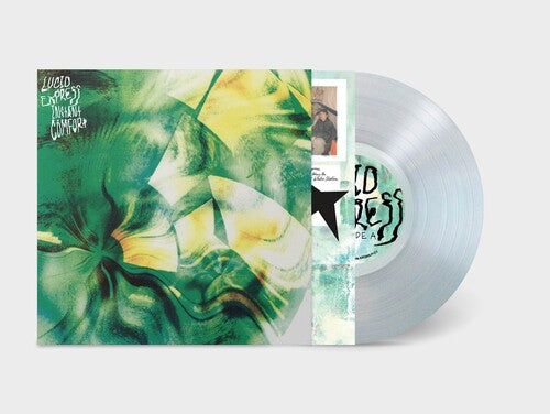 (PRE ORDER 2/20/2026) Instant Comfort (CLEAR VINYL) | - ALT/INDIE *NEW/COLOR*