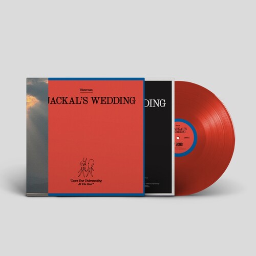 (PRE-ORDER 11/17/25) A Jackal's Wedding [IEX] (RED VINYL) | Mint (M) Mint (M) - ALT/INDIE *NEW/COLOR*