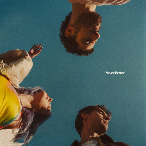 Wild Rivers - Never Better (COKE BOTTLE CLEAR VINYL) | Mint (M) Mint (M) - ALT/INDIE *NEW/COLOR*