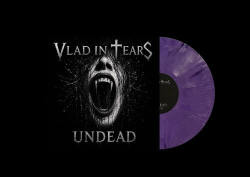 VLAD IN TEARS - (PRESALE 12/4/26) Undead (LTD COLOR VINYL LP) | NEW - ALT/INDIE *NEW/COLOR*