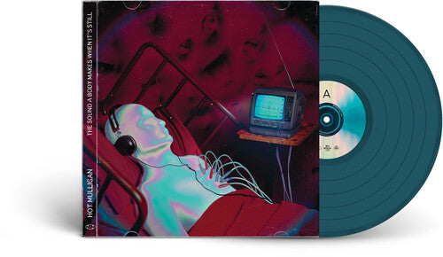 The Sound a Body Makes When It's Still (PRE-ORDER 8/22/25)(Colored Vinyl, Blue) | Mint (M) Mint (M) - ALT/INDIE *NEW/COLOR*