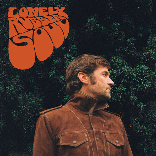 (PRESALE 6/26/26) Lonely Rubber Soul (IEX ORANGE BROWN MARBLE 2xVINYL) | Mint (M) Mint (M) - ALT/INDIE *NEW/COLOR*