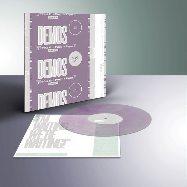 (PRE-ORDER 10/17/25) Demos (Purple Smoke Vinyl) | Mint (M) Mint (M) - ALT/INDIE *NEW/COLOR*