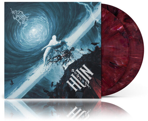 The HU - (PRESALE 9/11/26) Hun (140G POSTER GATEFOLD RUBY VINYL 2xLP) | NEW - ALT/INDIE *NEW/COLOR*