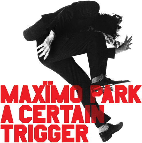 (PRE-ORDER 10/31/25) A Certain Trigger (WHITE VINYL) | Mint (M) Mint (M) - ALT/INDIE *NEW/COLOR*