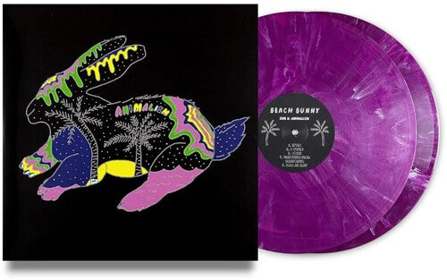 Beach Bunny - (PRESALE 10/30/26) The Early Days: Animalism, Pool Party, Crybaby (COLOR VINYL 2xLP) | NEW - ALT/INDIE *NEW/COLOR*