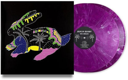Beach Bunny - (PRESALE 10/30/26) The Early Days: Animalism, Pool Party, Crybaby (COLOR VINYL 2xLP) | NEW - ALT/INDIE *NEW/COLOR*