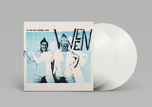 At The Cat's Cradle, 1992 [Milky Clear 2 LP] | Mint (M) Mint (M) - ALT/INDIE *NEW/COLOR*
