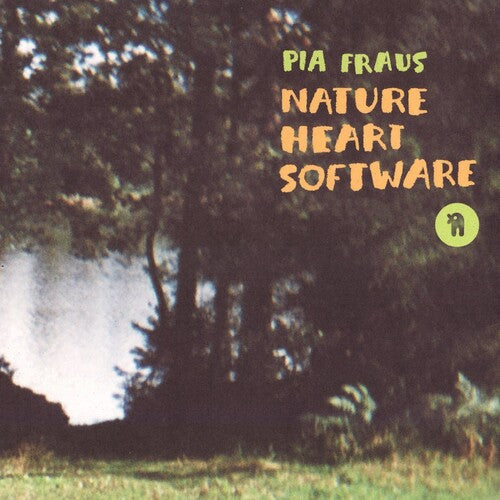 (PRE ORDER 4/24/26) Nature Heart Software (GREEN VINYL) | Mint (M) Mint (M) - ALT/INDIE *NEW/COLOR*