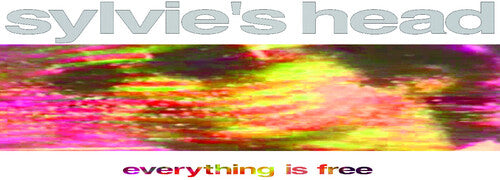 Sylvie's Head - (PRESALE 5/15/26) Everything Is Free (NATURAL VINYL) | Mint (M) Mint (M) - ALT/INDIE *NEW/COLOR*