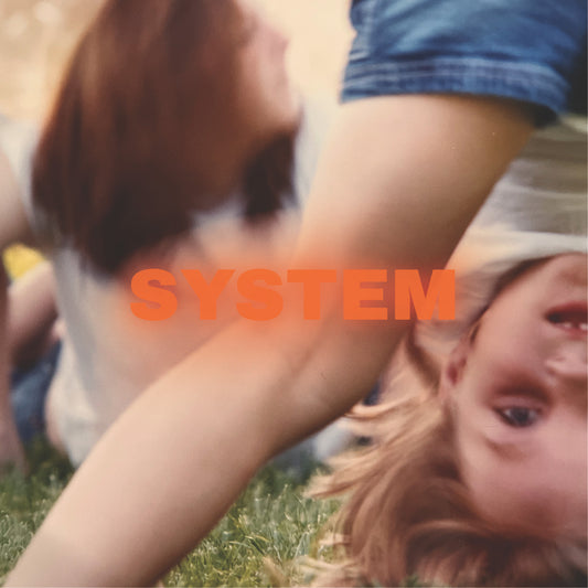 Prewn - (PRESALE 10/2/26) System (CLOUDY ORANGE VINYL LP) | NEW - ALT/INDIE *NEW/COLOR*