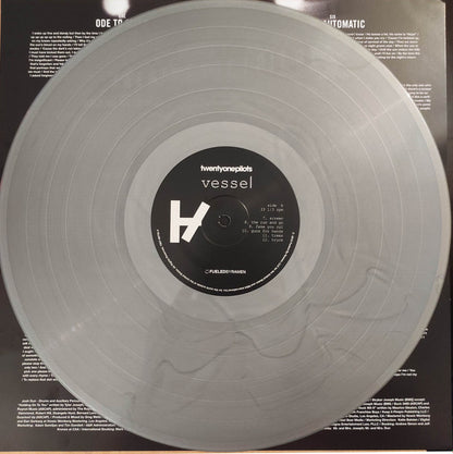 Vessel | Mint (M) Mint (M)