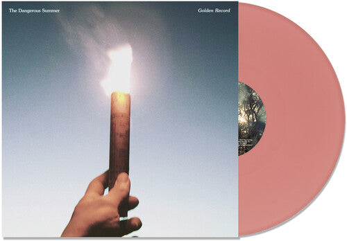 (PRE ORDER 2/27/2026) Golden Record (PINK VINYL) | - ALT/INDIE *NEW/COLOR*