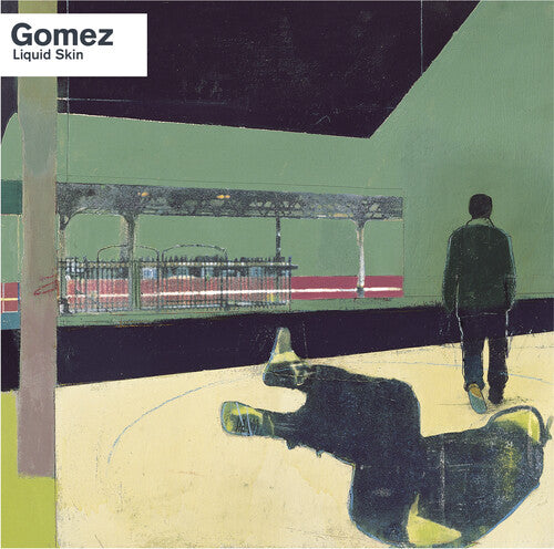 (PRE-ORDER 10/17/25) Liquid Skin (GREEN VINYL) | Mint (M) Mint (M) - ALT/INDIE *NEW/COLOR*