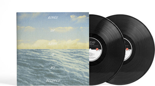 Kings Of Leon - (PRESALE 11/6/26) O My Beloved (COLOR VINYL 2xLP) | NEW - ALT/INDIE *NEW/COLOR*