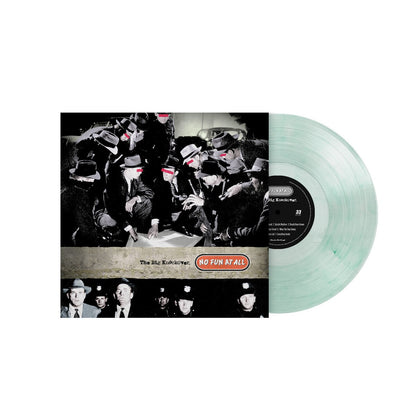 No Fun At All - (PRESALE 9/25/26) Big Knockover (MOV CRYSTAL CLEAR & GREEN MARBLED VINYL LP) | NEW - ALT/INDIE *NEW/COLOR*