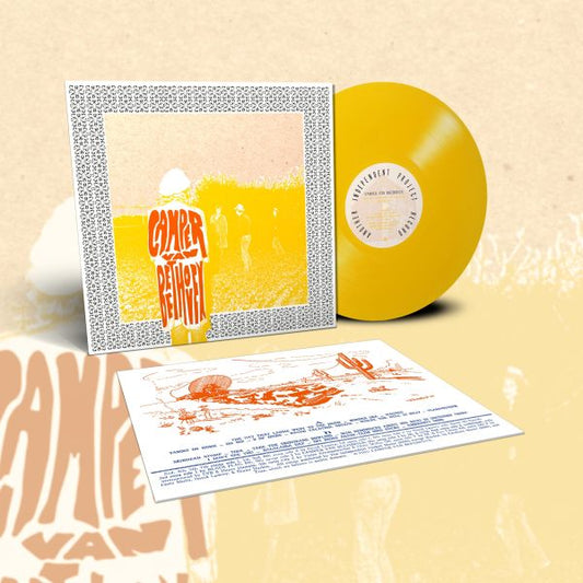 Camper Van Beethoven - (PRESALE 5/29/26) Telephone Free Landslide Victory (MUSTARD YELLOW VINYL) | Mint (M) Mint (M) - ALT/INDIE *NEW/COLOR*