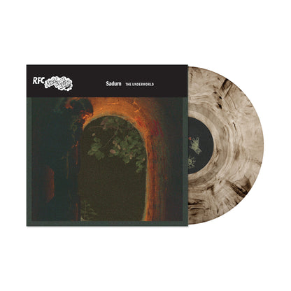 SADURN - (PRESALE 10/16/26) The Underworld (DARK SKY VINYL LP) | NEW - ALT/INDIE *NEW/COLOR*