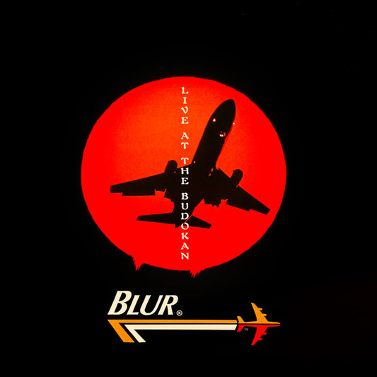 BLUR - Live at The Budokan (RSD 2026 2x RED VINYL) | Mint (M) Mint (M) - ALT/INDIE *NEW/COLOR*
