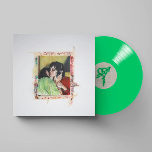 Current Joys - Love + Pop (NEON GREEN VINYL) | Mint (M) Mint (M) - ALT/INDIE *NEW/COLOR*