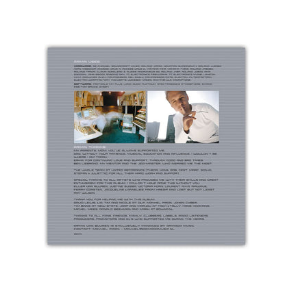 Armin Van Buuren - (PRESALE 9/25/26) 76 (MOV GREY & WHITE 'COLOR IN COLOR' VINYL 2xLP) | NEW - ALT/INDIE *NEW/COLOR*