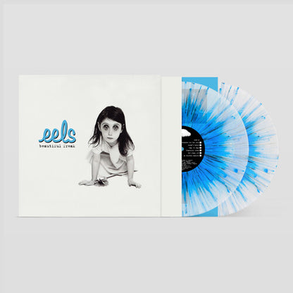 Eels - (PRESALE 11/13/26) Beautiful Freak - Clear/ Blue/ Black (BLUE CLEAR VINYL 2xLP) | NEW - ALT/INDIE *NEW/COLOR*