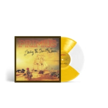 SAILING THE SEA OF CHEESE (CHEESE WHEEL VINYL) (AMS EXCLUSIVE) | Mint (M) Mint (M) - ALT/INDIE *NEW/COLOR*