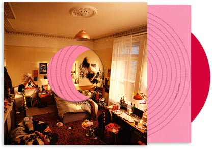 Man / Woman / Chainsaw - (PRESALE 8/7/26) Cannonball Pink (PINK VINYL LP FICTION 2026) | NEW - ALT/INDIE *NEW/COLOR*