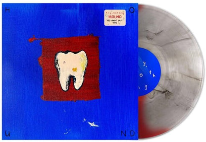 Nothing Hey - (PRESALE 9/11/26) Hound (POSTER SMOKE RED VINYL LP) | NEW - ALT/INDIE *NEW/COLOR*