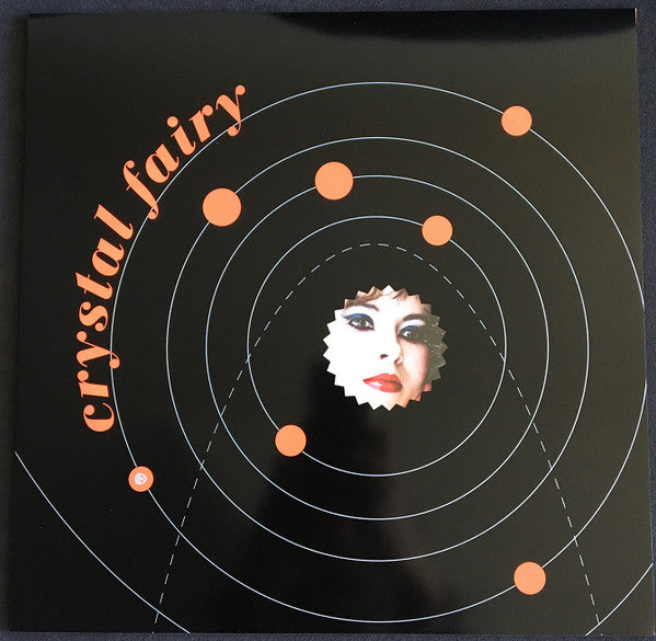 Crystal Fairy - Crystal Fairy (LAVENDER VINYL) | Mint Mint - ALT/INDIE *NEW/COLOR*