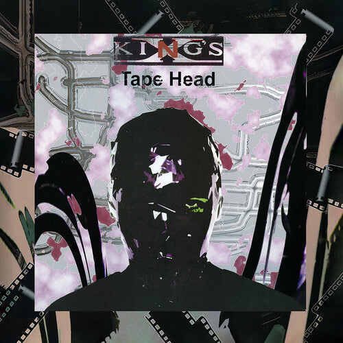 (PRE ORDER 4/17/26) Tape Head (PURPLE VINYL) | - ALT/INDIE *NEW/COLOR*