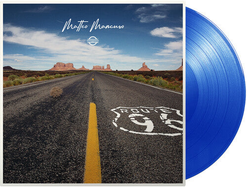(PRE ORDER 4/24/26) Route 96 (BLUE VINYL) | - ALT/INDIE *NEW/COLOR*