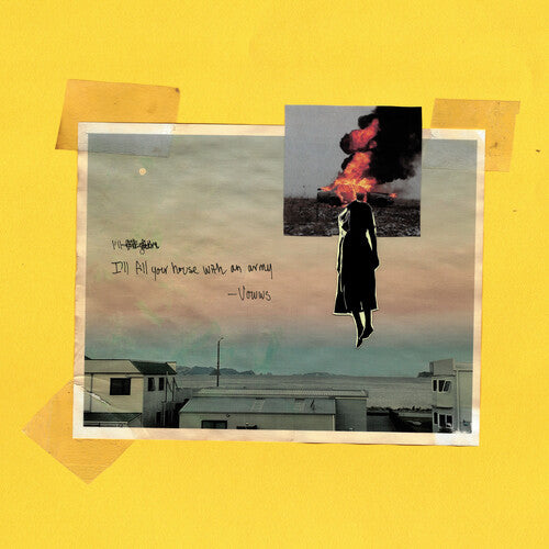(PRESALE 5/22/26) I'Ll Fill Your House with an Army (COLORED VINYL) | Mint (M) Mint (M) - ALT/INDIE *NEW/COLOR*