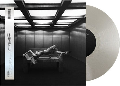sace6 - Brutalist (SILVER VINYL) | Mint (M) Mint (M) - ALT/INDIE *NEW/COLOR*
