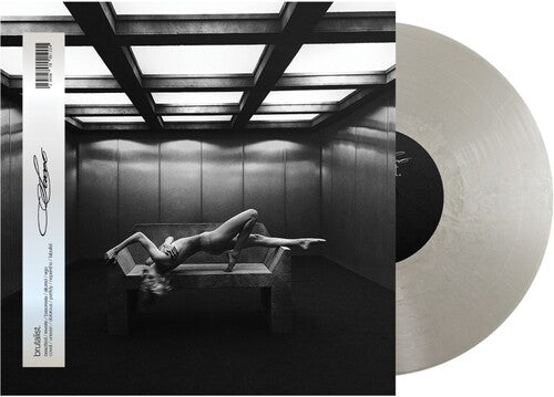 sace6 - Brutalist (SILVER VINYL) | Mint (M) Mint (M) - ALT/INDIE *NEW/COLOR*